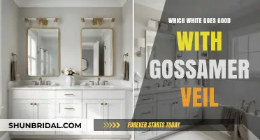 Perfect White Pairings for Gossamer Veil: Elevate Your Look with Style