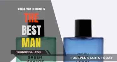 Zara's Best Men's Fragrances: A Definitive Guide