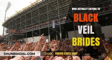 Who Are the Dedicated Fans of Black Veil Brides?