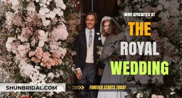 Royal Wedding Officiants: Who Leads the Majestic Ceremony?