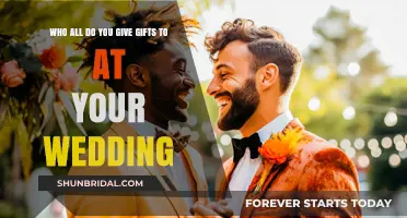 Thoughtful Wedding Gift-Giving: A Guide to Honoring Your Special Guests