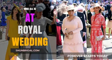 Royal Wedding Guest List: Who's Attending the Historic Celebration?