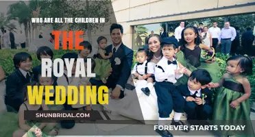 Royal Wedding: Meet the Adorable Children Who Stole the Show