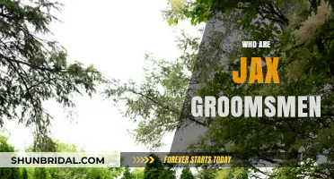 Meet Jax's Groomsmen: Unveiling the Men Behind the Wedding