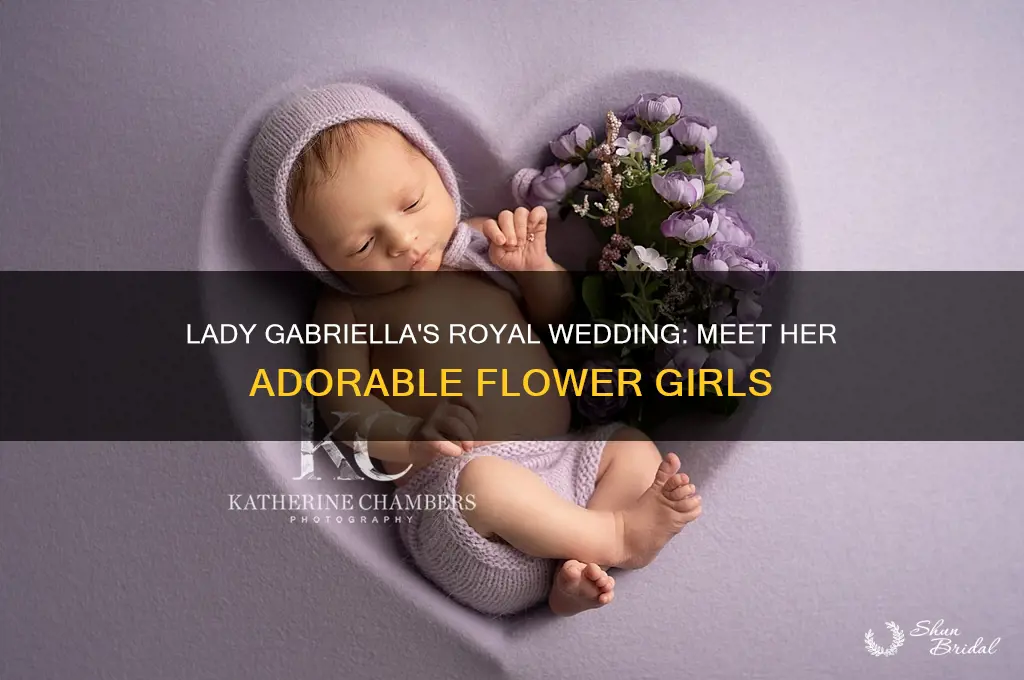 who are lady gabriella