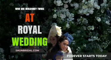 Mulroney Twins at Royal Wedding: Who Are the Adorable Bridesmaids?