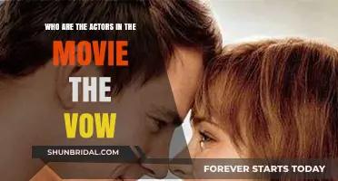 The Vow Cast: Meet the Actors Behind the Heartfelt Story