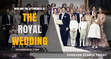 Royal Wedding Attendants: Unveiling the Elite Guests and Their Roles