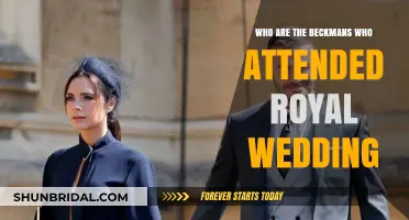 The Beckhams at the Royal Wedding: Who Attended the Ceremony?