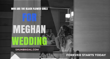 Meghan Markle's Royal Wedding: The Black Flower Girls Who Stole Hearts