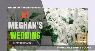 Meghan's Royal Wedding: Meet the Charming Flower Boys and Girls