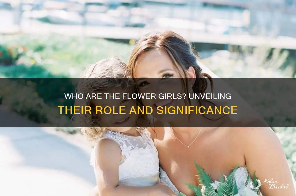 who are the flower girls