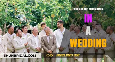 Understanding the Role and Importance of Groomsmen in Weddings