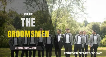Understanding the Role and Responsibilities of the Groomsmen