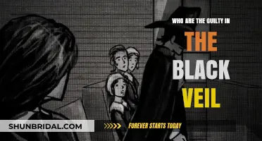 Unveiling Guilt: Exploring the Culprits in 'The Minister's Black Veil