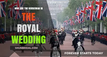 Unveiling the Royal Wedding's Horsemen: Tradition, Symbolism, and Ceremony