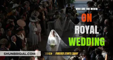Unveiling the Media's Role in Covering the Royal Wedding Extravaganza