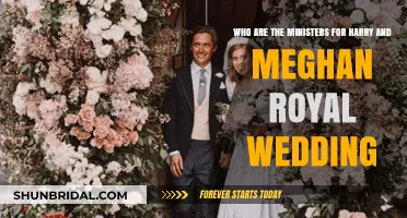 Harry and Meghan's Royal Wedding: Meet the Ministers Involved
