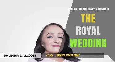 The Mulroney Children's Role in the Royal Wedding Spotlight