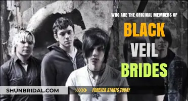 Unveiling the Original Lineup of Black Veil Brides: A Deep Dive
