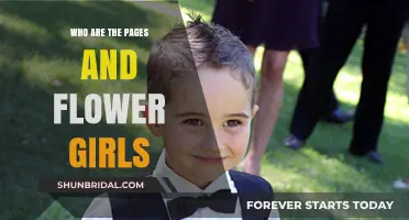 Understanding the Roles of Pages and Flower Girls in Weddings