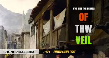 Unveiling the Mystery: Who Are the People of the Veil?