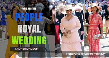 Unveiling the Royal Wedding Guest List: Who Made the Cut?