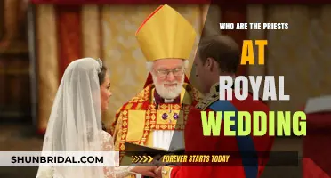 Royal Wedding Priests: Unveiling the Clergy Behind the Majestic Ceremony