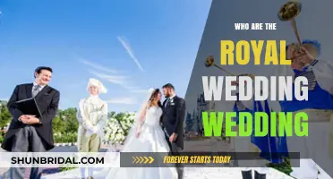 Unveiling the Royal Wedding: Who's Tying the Knot in Majesty?