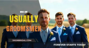 Who Are Groomsmen? Understanding Their Role and Selection Process