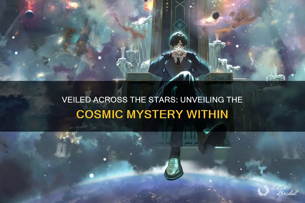 who are you that draws your veil across the stars