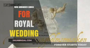 Royal Wedding Music Masterminds: Who Curated the Magical Soundtrack?