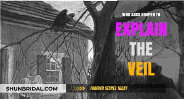 Unveiling the Mystery: Who Asks Hooper to Explain the Veil?