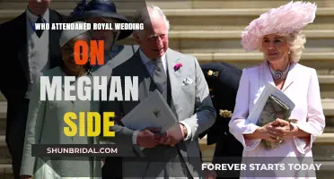 Meghan Markle's Royal Wedding Guest List: Family and Friends