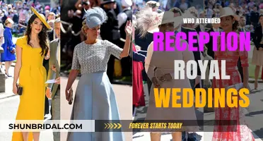 Royal Wedding Reception Guest List: Who Attended the Celebrations?