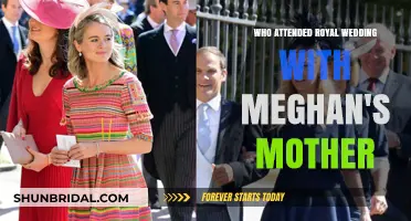 Meghan's Mother's Royal Wedding Companions: A Look at the Guests