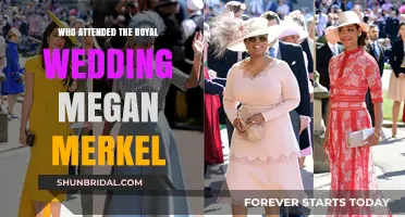 Royal Wedding Guest List: Who Joined Meghan Markle's Celebration?