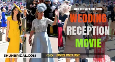 Royal Wedding Reception Movie: Who Attended the Star-Studded Event?