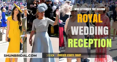 Royal Wedding Reception: A Star-Studded Guest List Unveiled