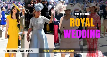 Royal Wedding Guest List: Who Attended the Historic Celebration?