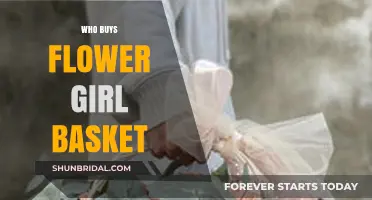 Who Buys Flower Girl Baskets? A Guide for Wedding Planners