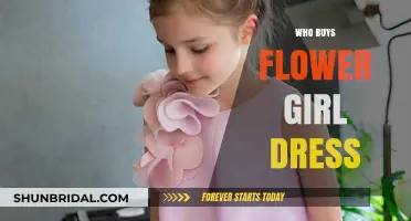 Who Buys the Flower Girl Dress? A Guide for Wedding Planners