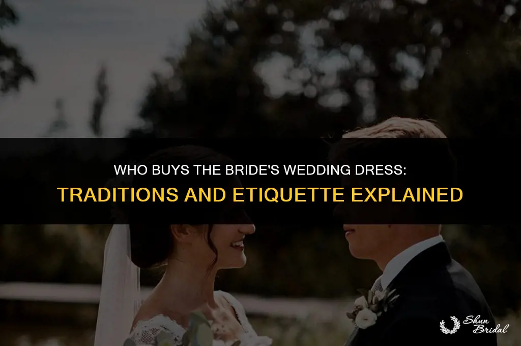 who buys the bride