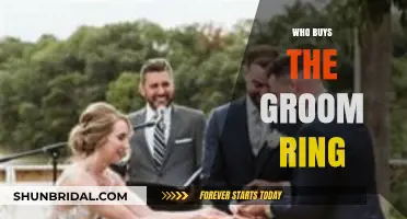 Who Buys the Groom's Ring: A Guide to Wedding Traditions