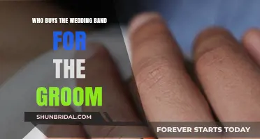 Who Buys the Wedding Band for the Groom: A Comprehensive Guide