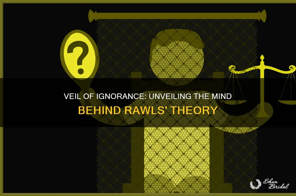 who came up with veil of ignorance