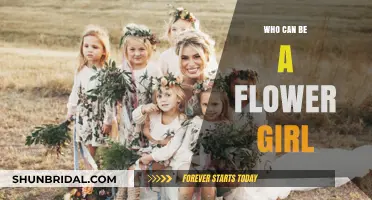 Who Can Be a Flower Girl? Creative Ideas for Your Wedding