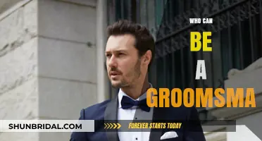 Who Can Be a Groomsman? A Guide to Choosing Your Wedding Party