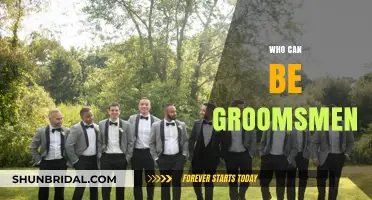 Choosing Groomsmen: Who to Include in Your Wedding Party