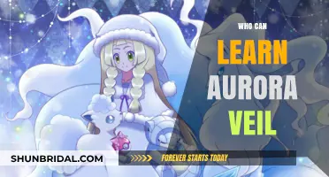 Mastering Aurora Veil: Who Can Learn This Powerful Move?